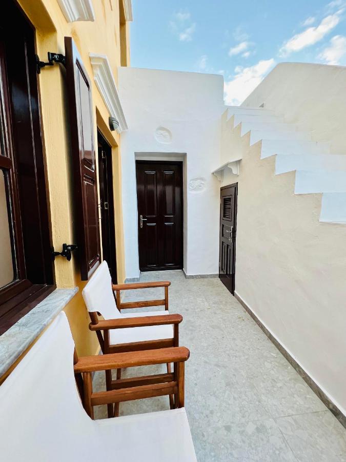 Pavlos House Symi Exterior photo