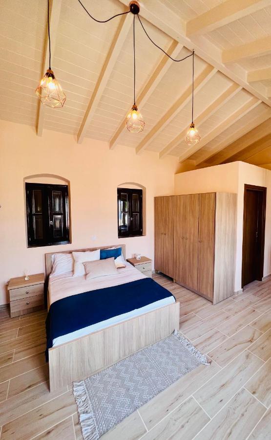 Pavlos House Symi Exterior photo