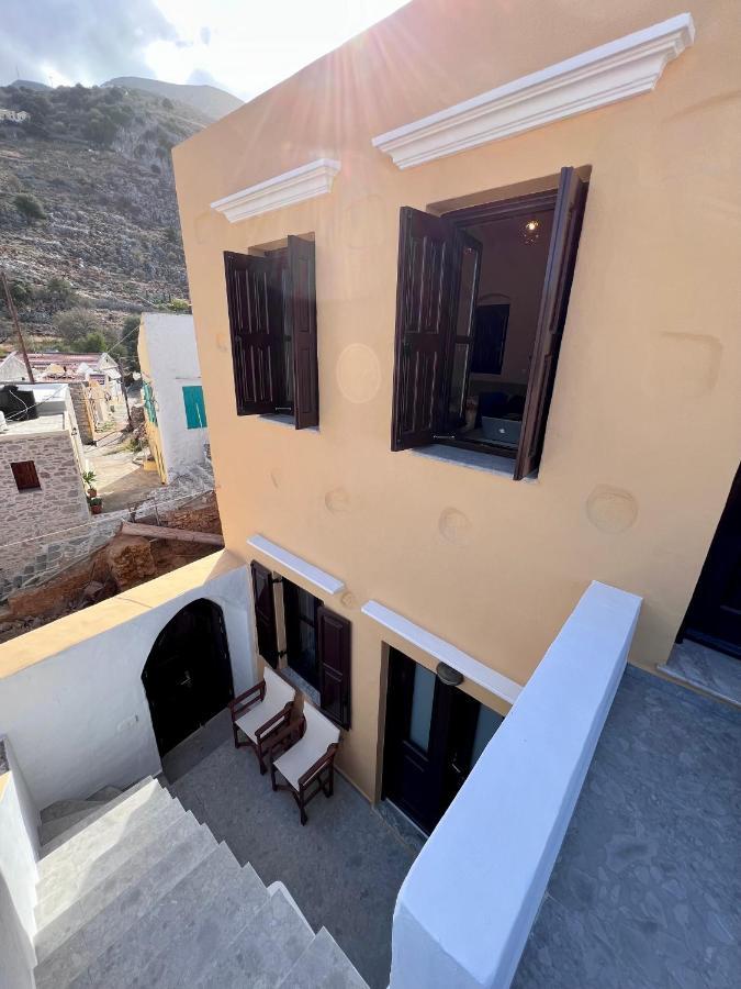 Pavlos House Symi Exterior photo