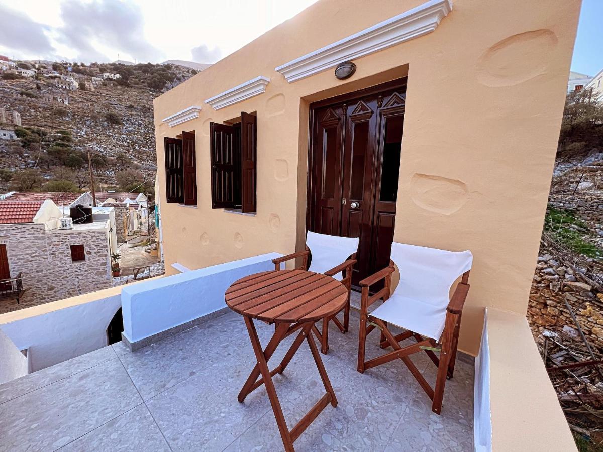 Pavlos House Symi Exterior photo