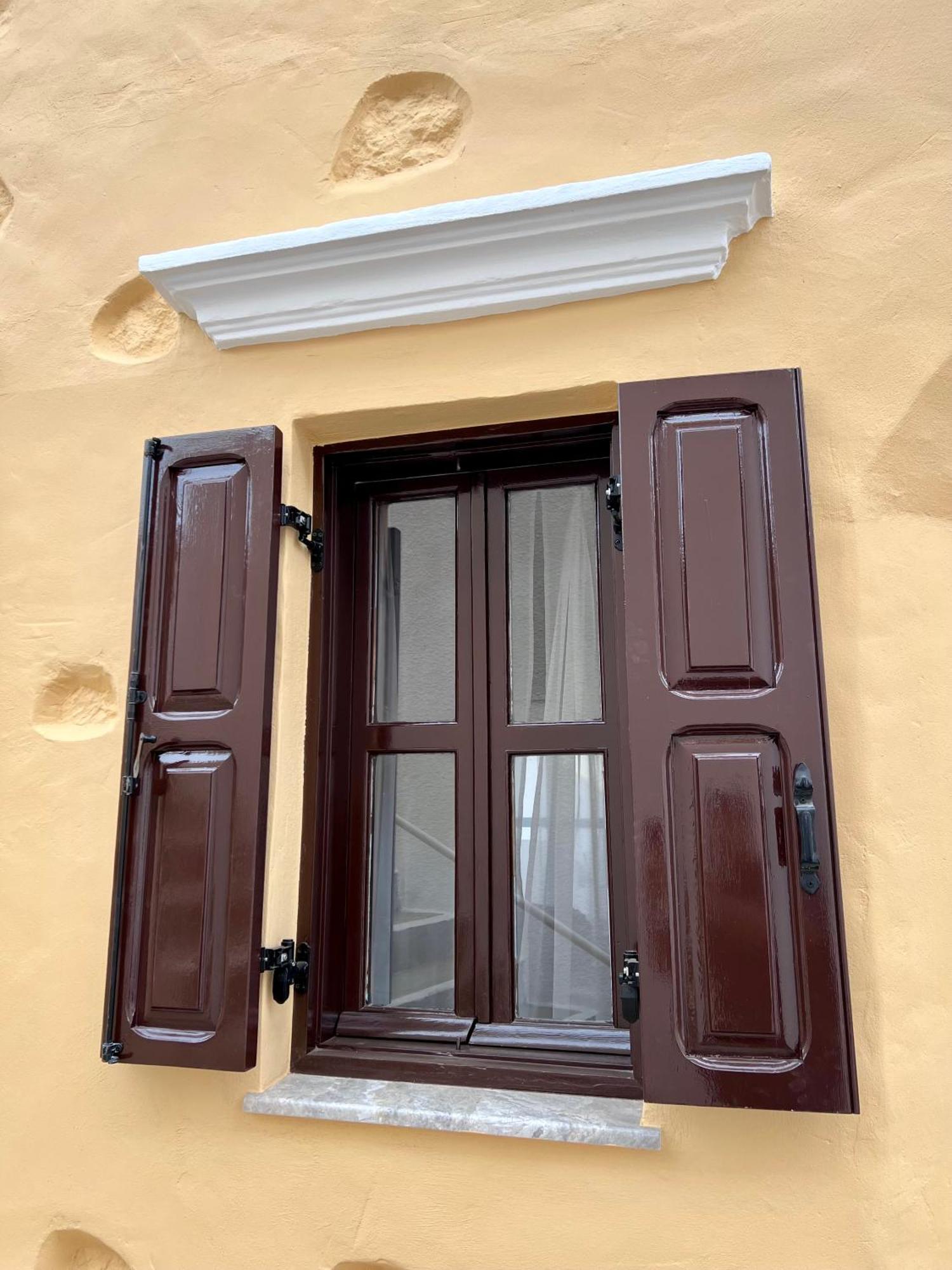 Pavlos House Symi Exterior photo